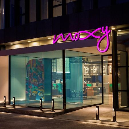 Moxy Shanghai Hongqiao Necc Εξωτερικό φωτογραφία