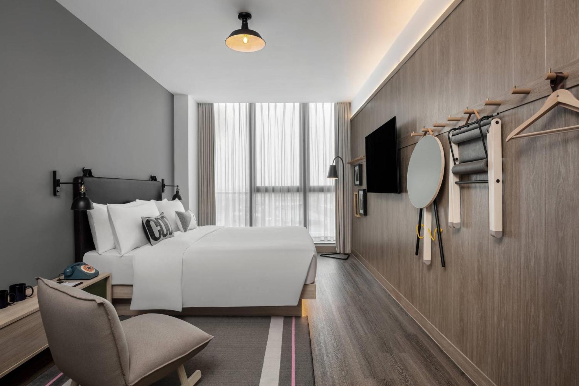 Moxy Shanghai Hongqiao Necc Εξωτερικό φωτογραφία