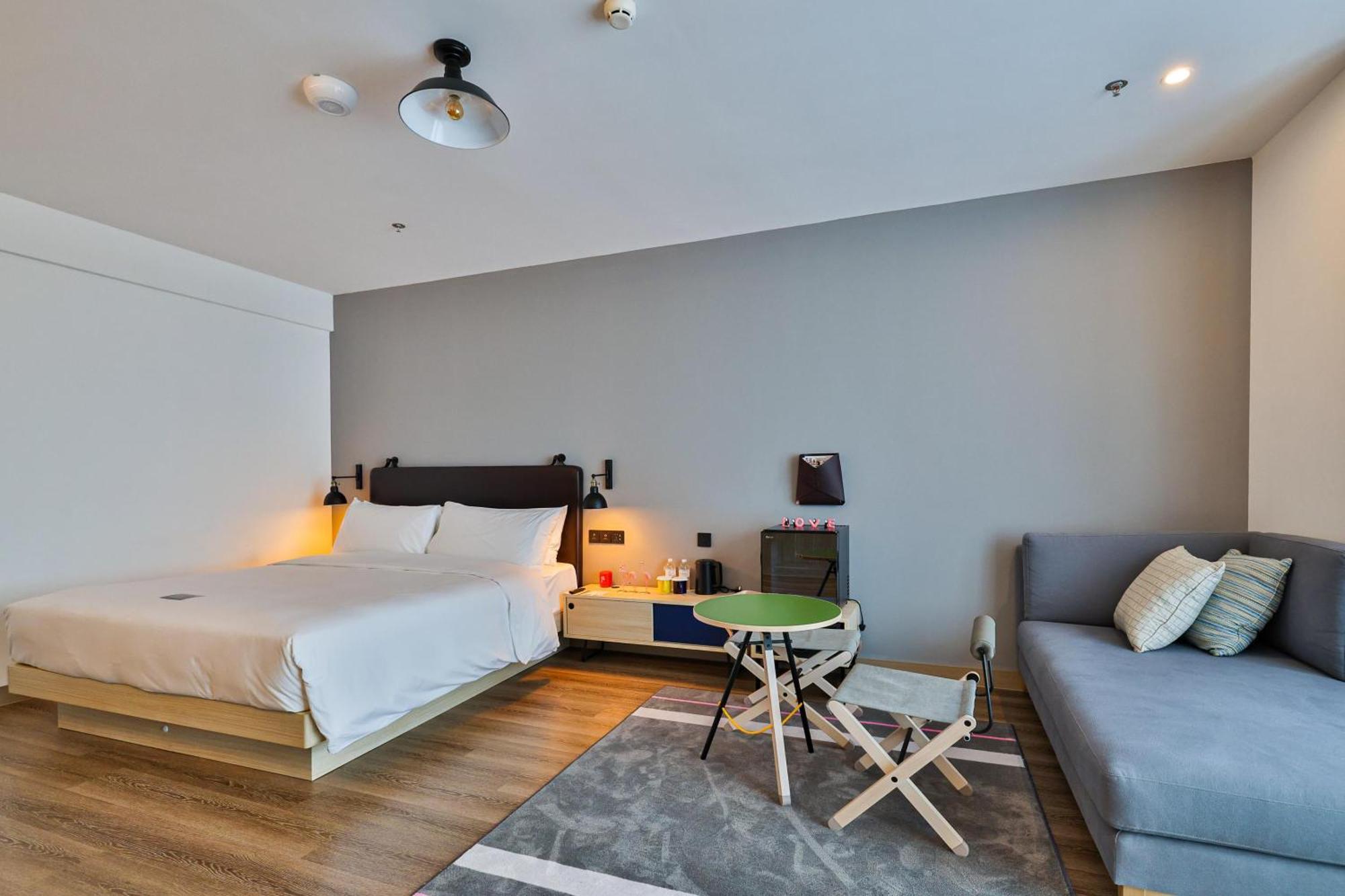 Moxy Shanghai Hongqiao Necc Εξωτερικό φωτογραφία
