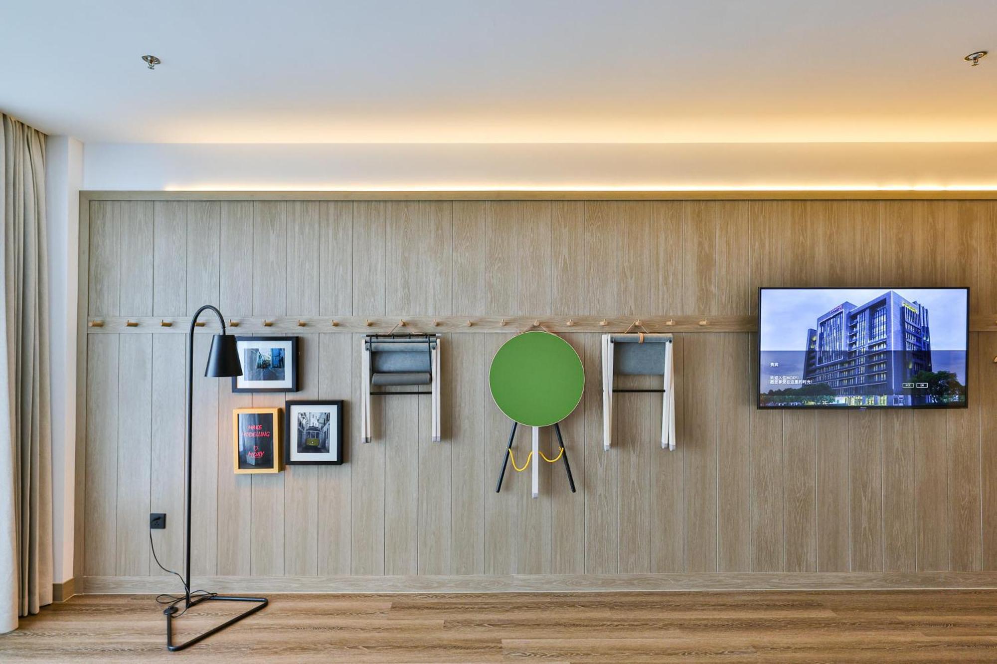 Moxy Shanghai Hongqiao Necc Εξωτερικό φωτογραφία